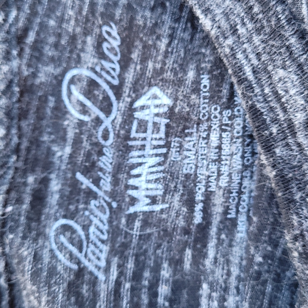 Mens Rock tshirt panic at the disco small - Picture 3 of 4